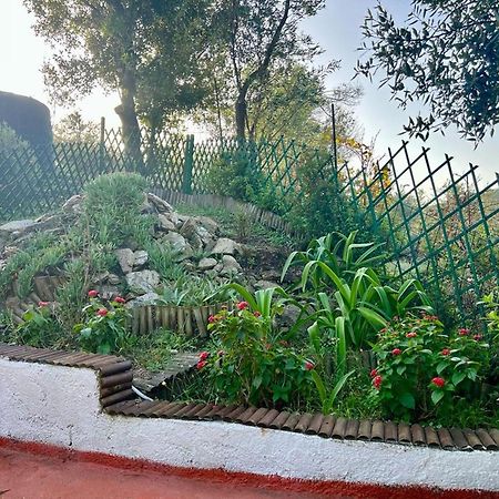Villa Platanias Agia Paraskevi  Exteriér fotografie