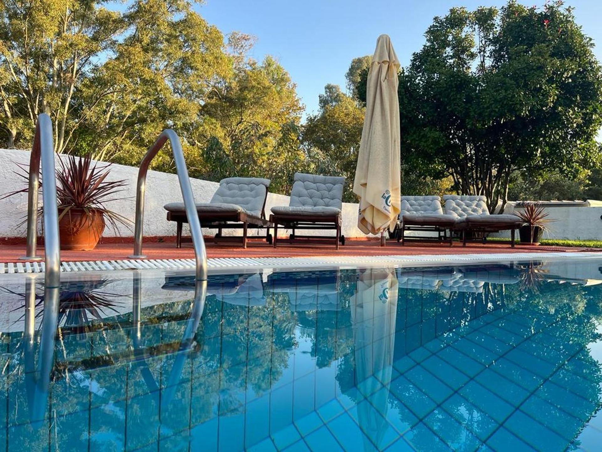 Villa Platanias Agia Paraskevi  Exteriér fotografie