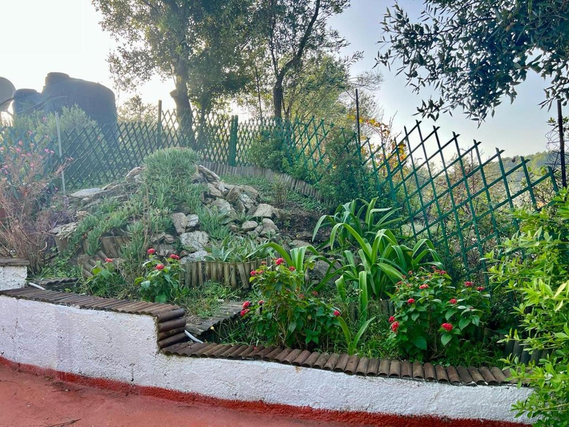 Villa Platanias Agia Paraskevi  Exteriér fotografie