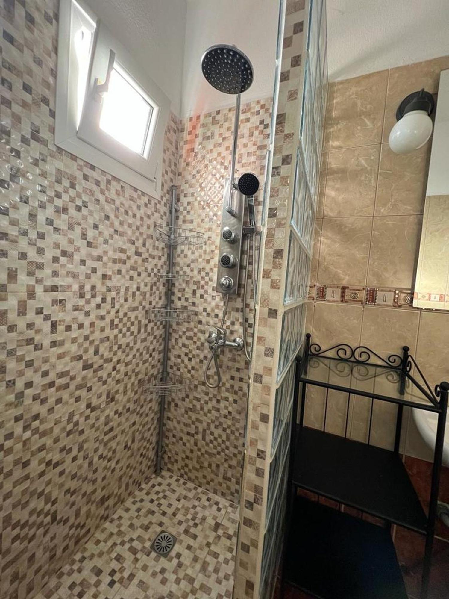 Villa Platanias Agia Paraskevi  Exteriér fotografie