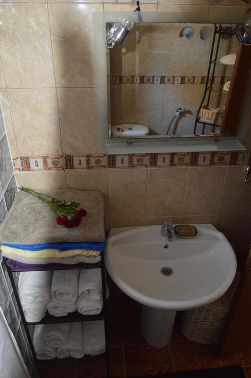 Villa Platanias Agia Paraskevi  Exteriér fotografie
