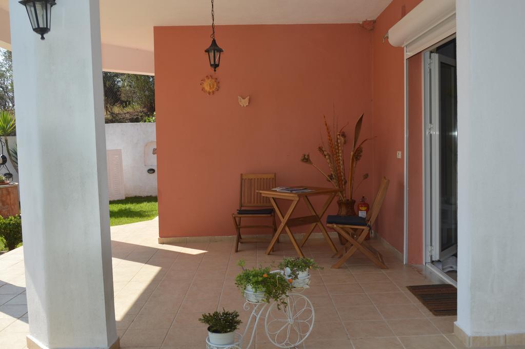 Villa Platanias Agia Paraskevi  Exteriér fotografie
