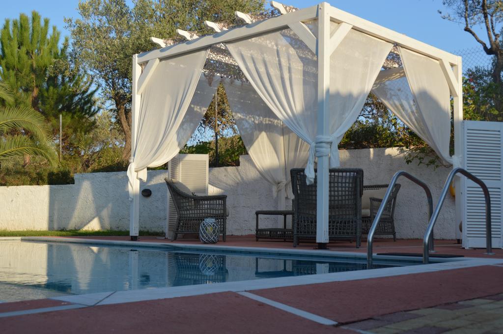 Villa Platanias Agia Paraskevi  Exteriér fotografie